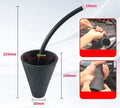 Motors Smoke Leak Detector Airbag Engine Connection Airbag Air Drum Adapter
