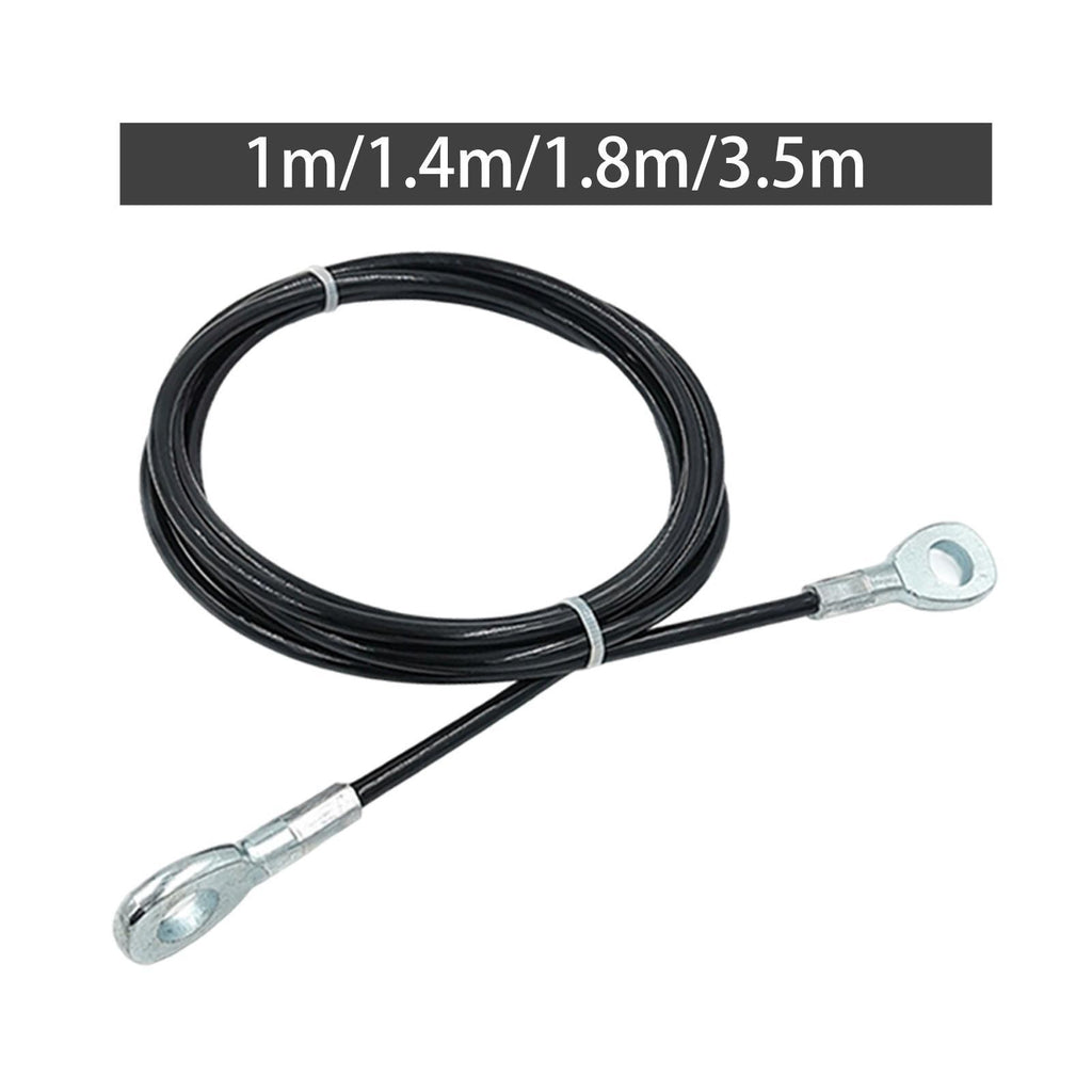 Home Gym Cable 5mm Accessory Premium Replacement Fitness Extension Cable