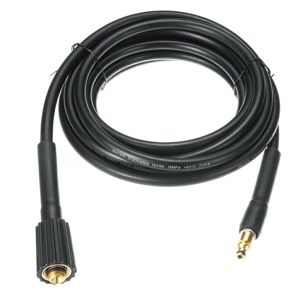 5-15M Replacement High Pressure Washer Hose Heavy Duty M22-14 Jet Power Wash