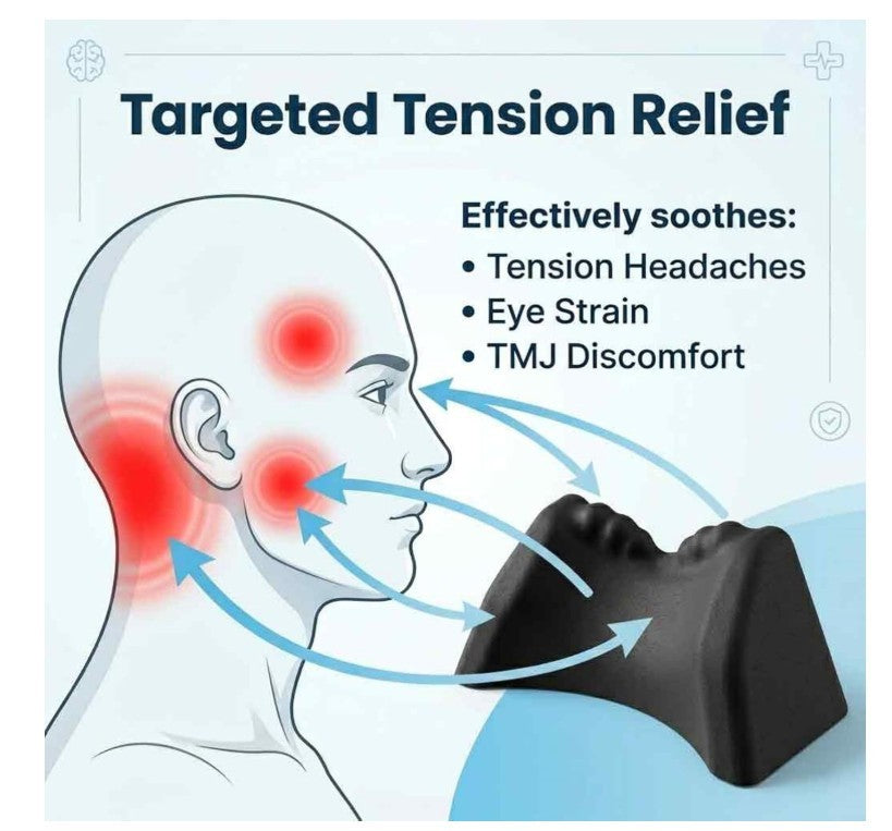 Cevera Posture Release Tool, Occipital Release Tool & Neck Stretcher Device 2026