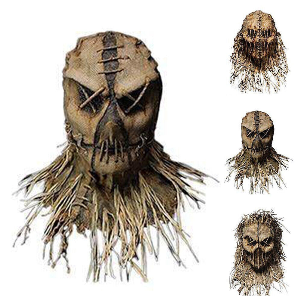 Halloween Scarecrow Masks Independent Station Popular Scarecrow Mas
