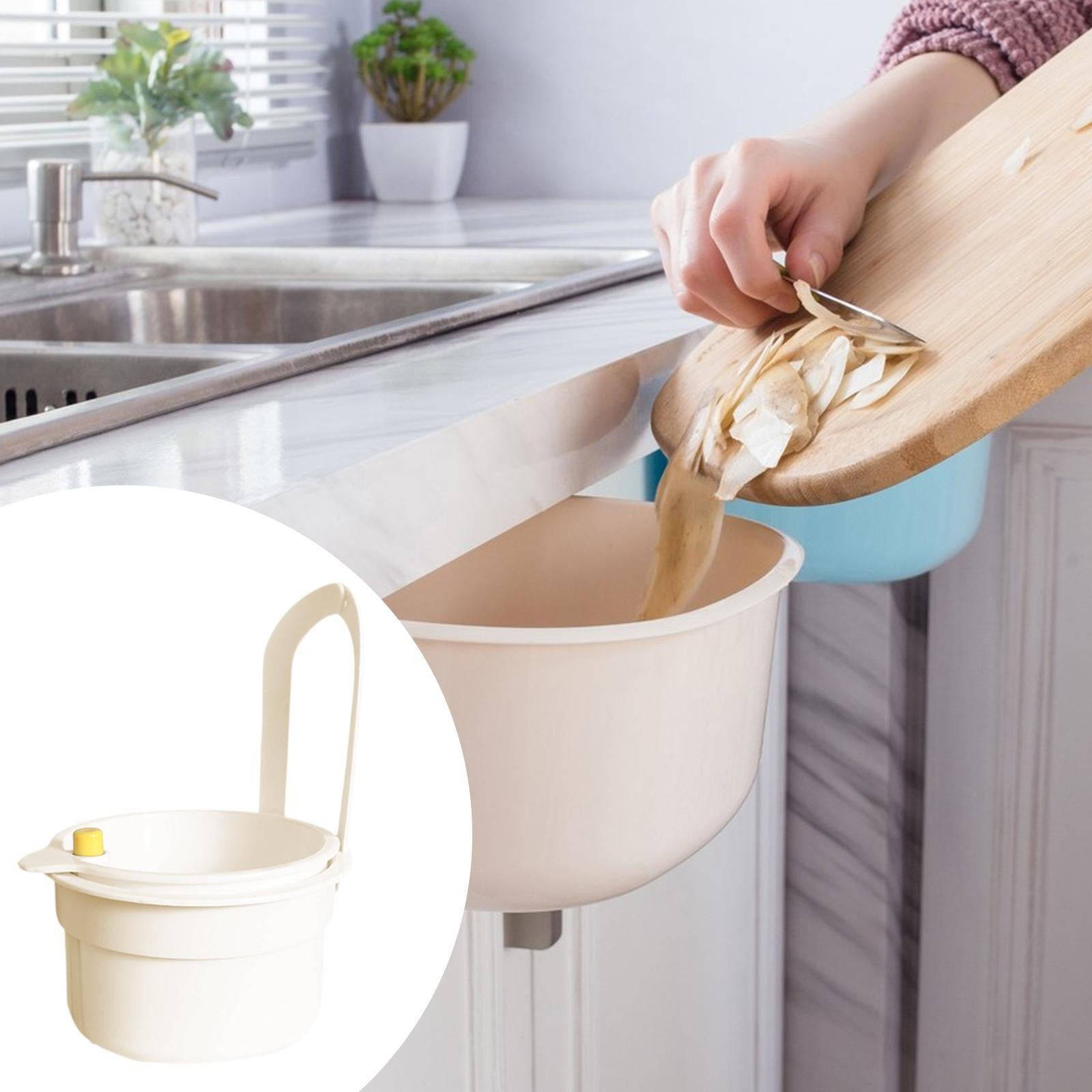 Faucet Hanging Sink Strainer Drainer Rack Creative Lightweight Versatile Food