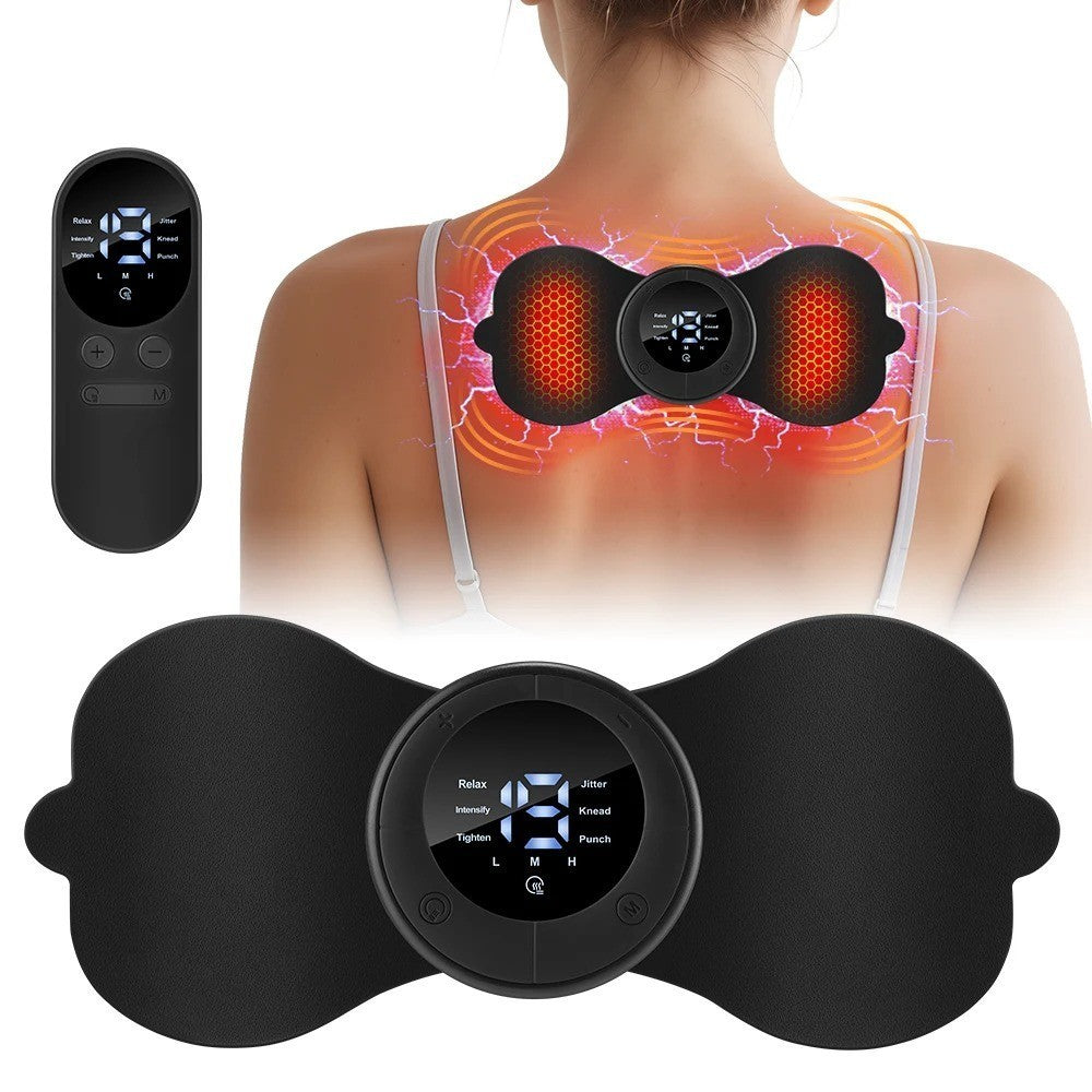 Wireless TENS Machine for Pain Relief, TENS Machine for Back Pain with 8 Modes