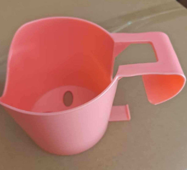 6 PCS Pool Side Hanging Cup Holder Multifunctional Storage Organizer