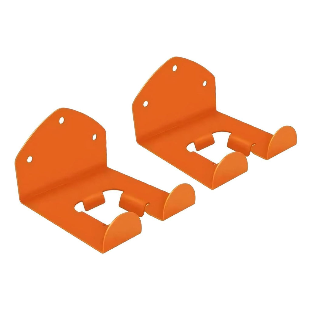 2Pcs Trimmer Rack Heavy Duty Weed Eater Hanger,Garden Power Tool