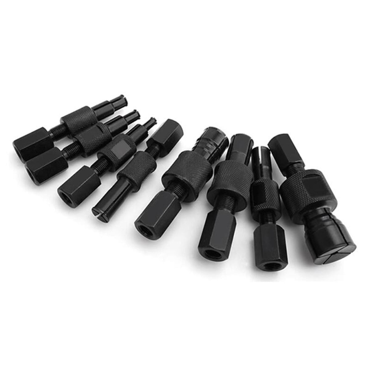 Blind Hole Bearing Puller Steel Collet Inner 8mm to 9mm