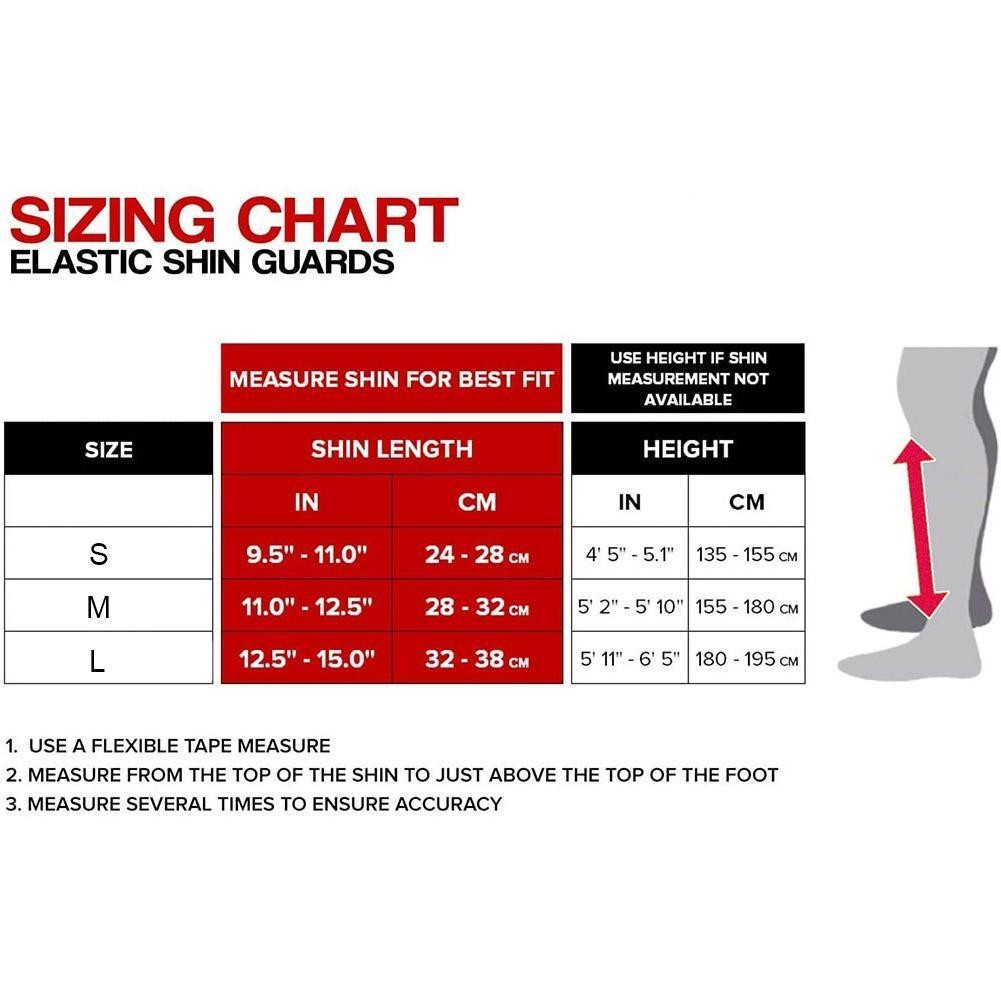 Muay Thai Kickboxing Training Shin Guard Pads for Boxing Taekwondo Protector•