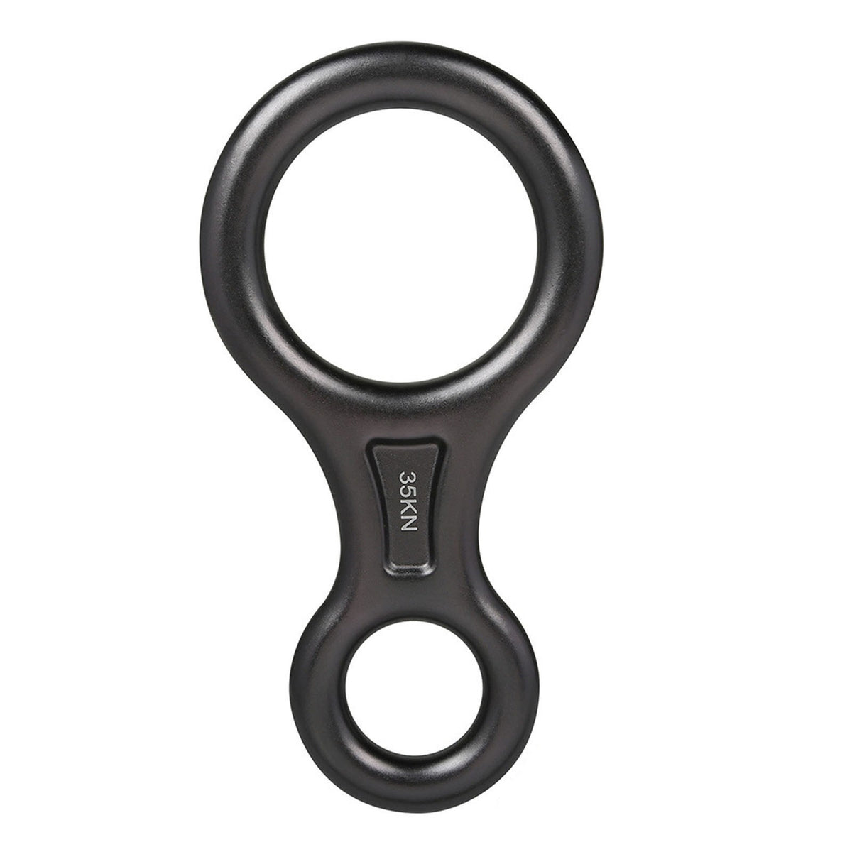 Figure 8 Descender 35KN Heavy Duty Colored Climbing Gear Downhill Equipment For