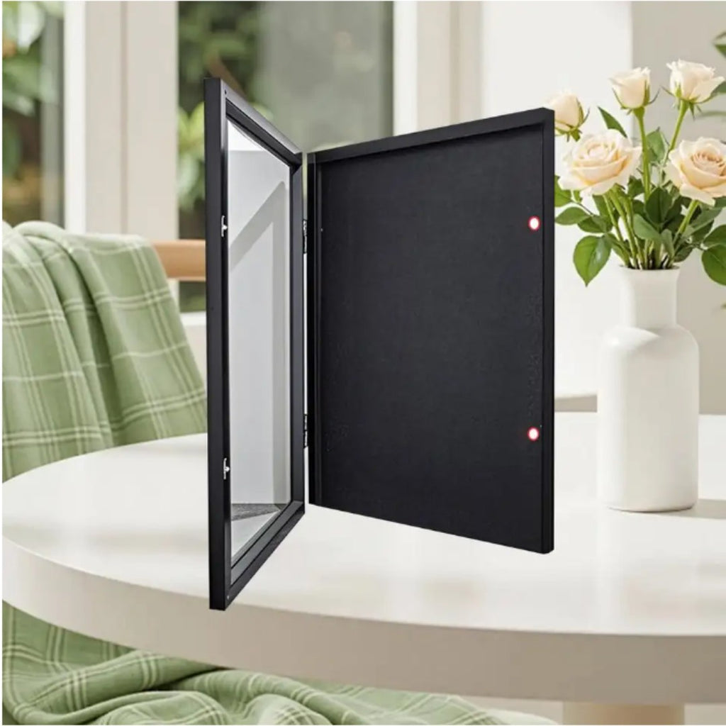 Shirt Display Frame Sports Uniform Case Shadow Box Frame for Football Shirts
