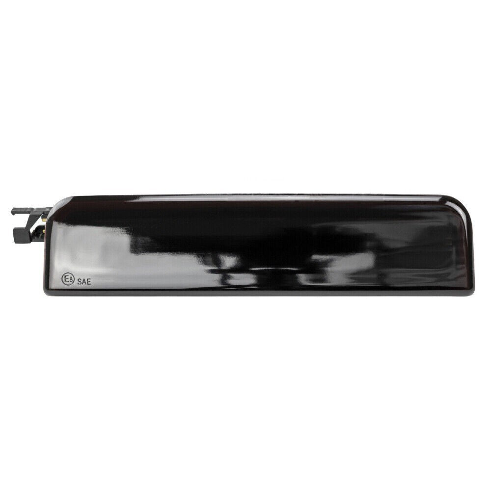For VW Caddy 2004-2015 3rd Black Center Centre High Level Rear Brake Light Lamp