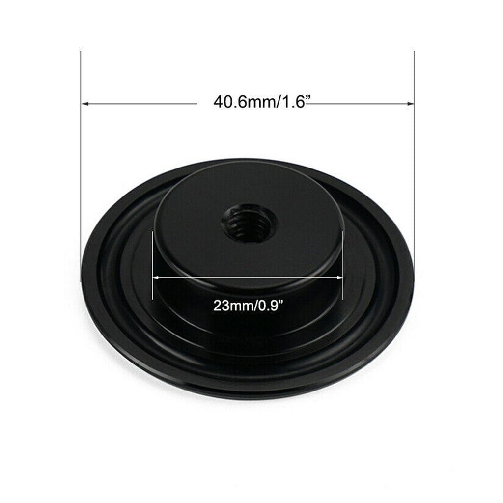 Car Rear Wiper Delete Block Off Plug Cap For For VW Transporter T4 T5 T6 Golf 5