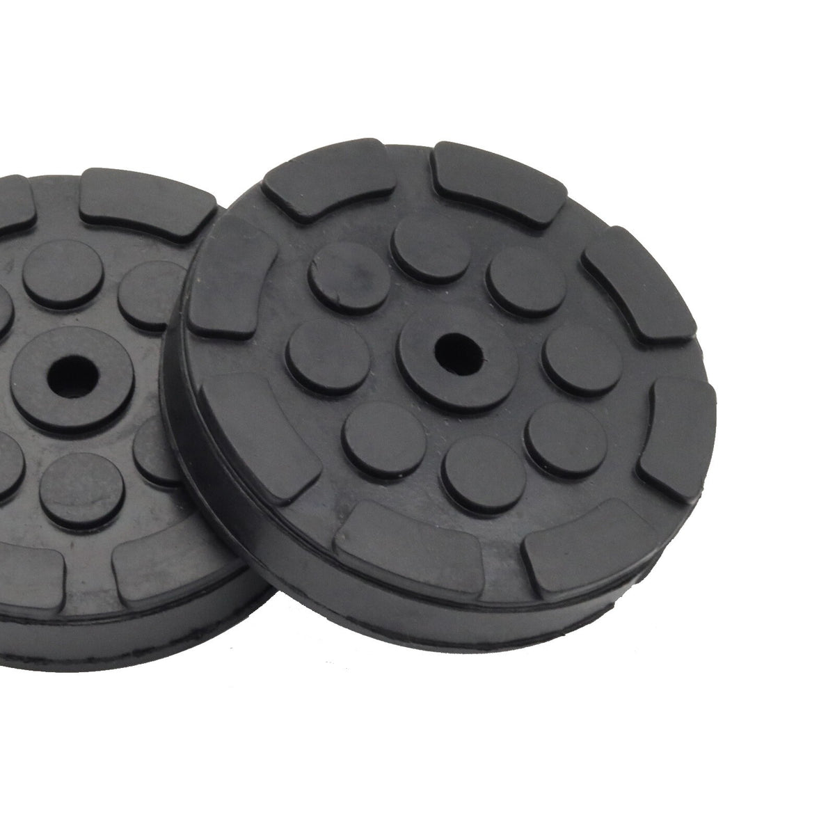 4Pcs 120mm Replacement Rubber Pads For Ravaglioli Two Post Lift Ramp