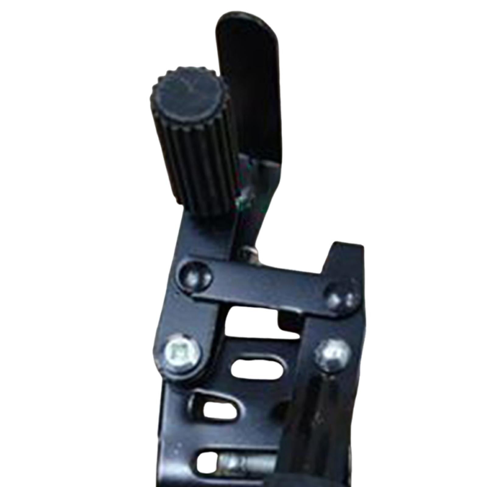 1 Pair Wheelchair Handbrake Professional Sturdy Flexible Brake Clutch