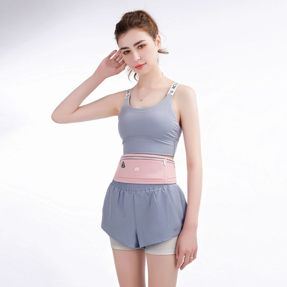 Waterproof Sports Invisible Running Waist bag for Running Fitness Phone Pocket