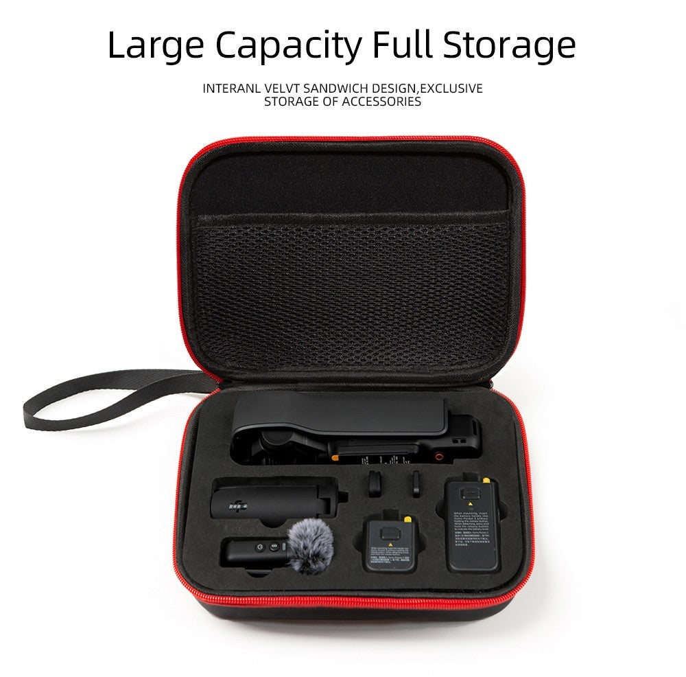 For DJI Osmo Pocket 3 Gimbal Camera Storage Bag Carrying Case Accessories