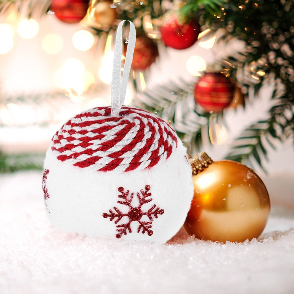 3 Pcs Hanging Decoration Decorative Pendants Tree Small Ornaments