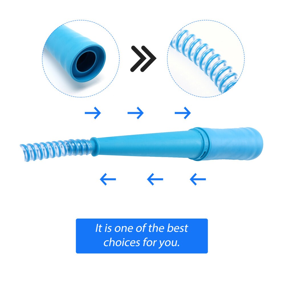 Dryer Lint Vacuum Attachment Tumble Vent Cleaner Hose Exhaust Pipe