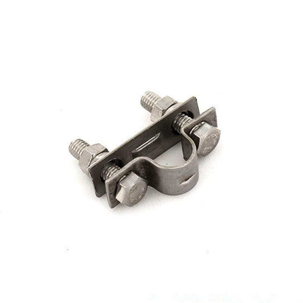 4X Replacement Boat Marine 304 Stainless Steel Control Throttle Cable Tube Clamp
