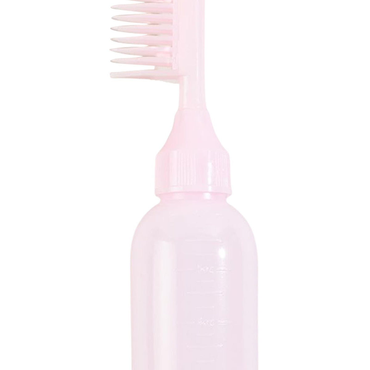 Comb Applicator Bottle Perming Hairdressing Tool Hair Coloring Dyeing