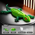 Remote Control Climbing Gecko Toy for Cats,Climbing Gecko Cat Toy Climb The Wall