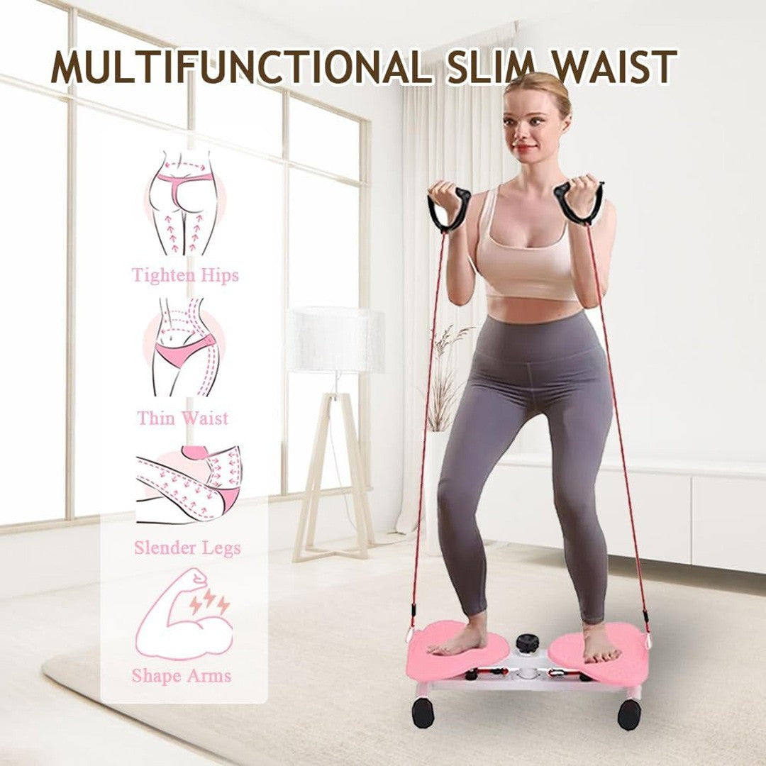 Twisting Waist Disc Waist Twist Board Machine Abdomen Balancing Board Exercise
