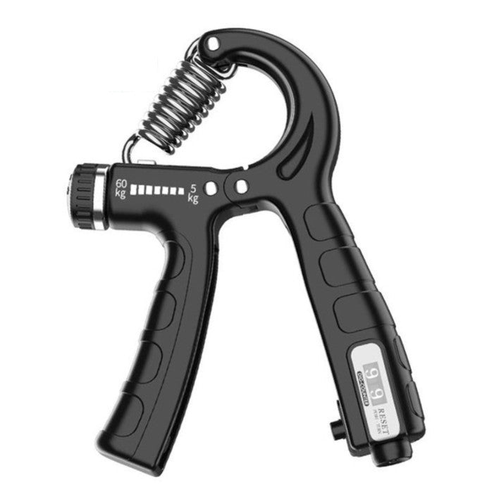 5-60KG Sport Hand grip Strengthener Adjustable Forearm Trainer Finger exerciser