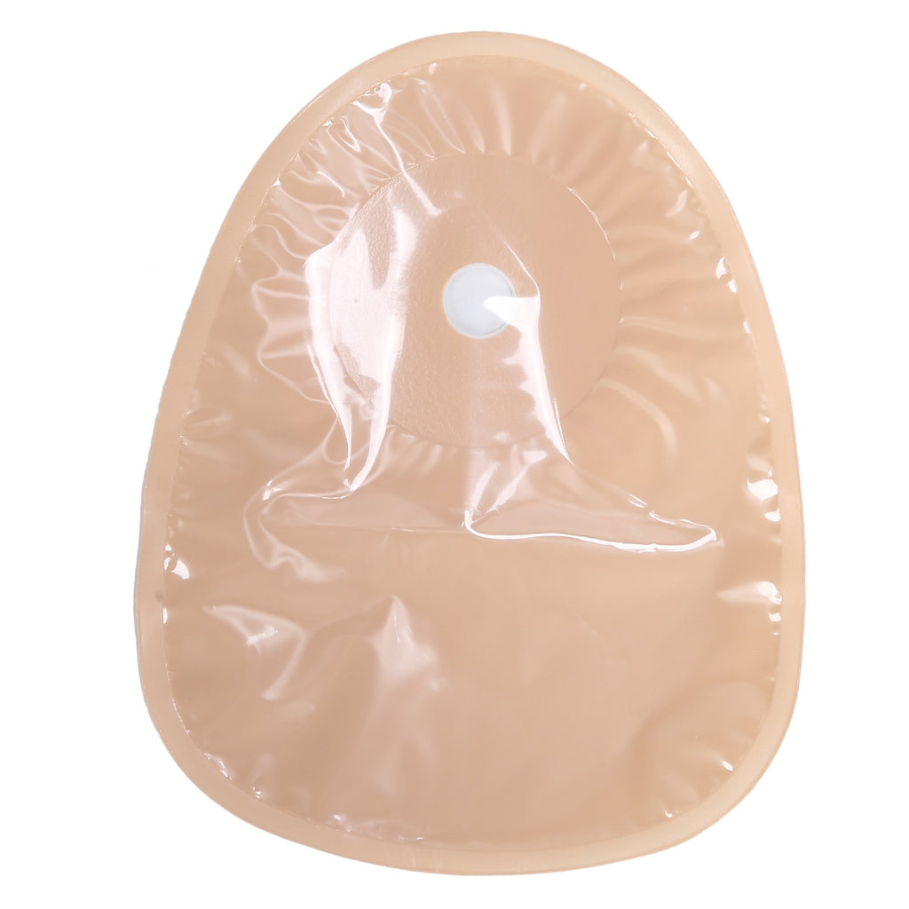 (10 PCS)Disposable Colostomy Bags One-Piece Closed Stoma Bag Ostomy Colostomy UK