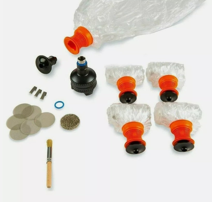 Replacement EASY VALVE Starter Set for Storz& Bickel Volcano New 5 Balloon