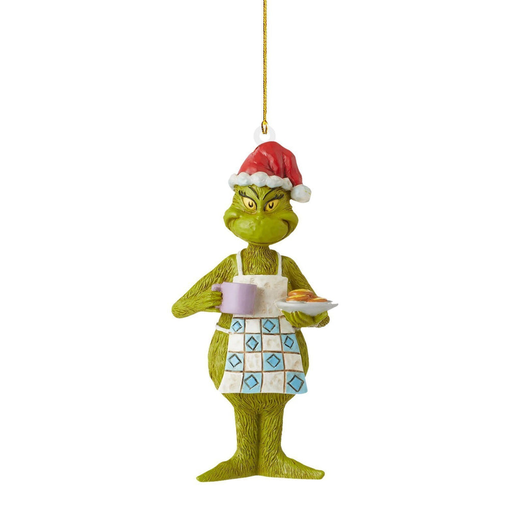19X Merry Christmas Grinch Ornament Xmas Tree Hanging Figure Decoration Pendants