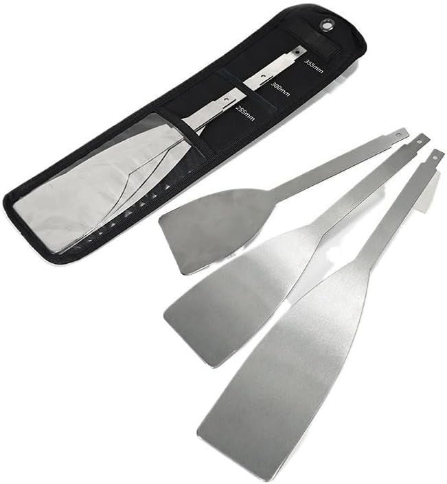 3 Pack Windshield Cut Out Removal Tool - Auto Glass Express Removal Tool