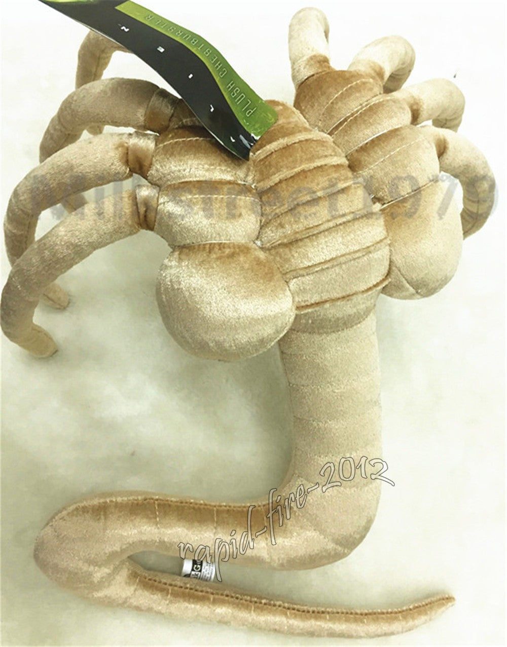 18 Inch Alien Facehugger Plush Doll Stuffed Figure Toy Gift Kid Gift