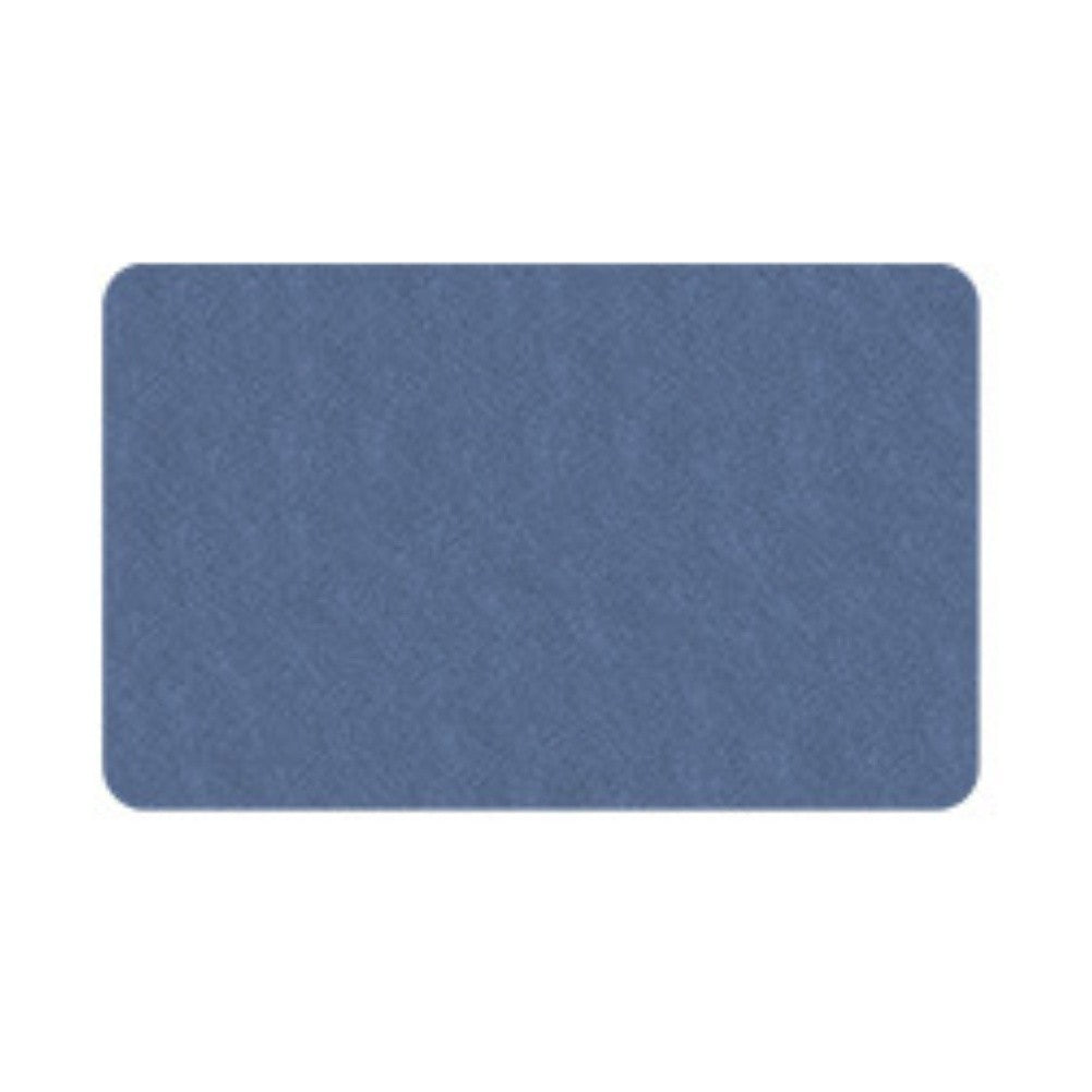 30x80cm Diatomite Floor Mat Fast Water Absorption Anti Slip Design for Bathroom