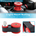 Rear Engine Mount Bushing Suitable for Ford Fiesta ST 2014-2019 05ITK003ABK UK