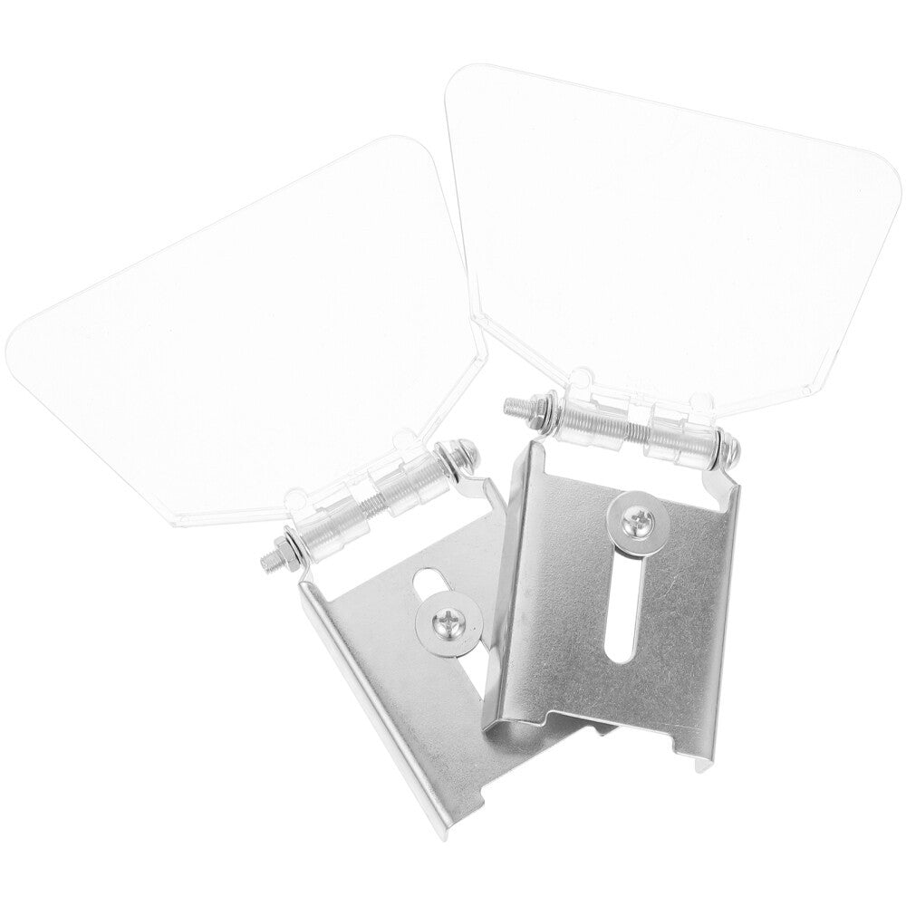Bench Assembly Stainless Steel Safety Goggles