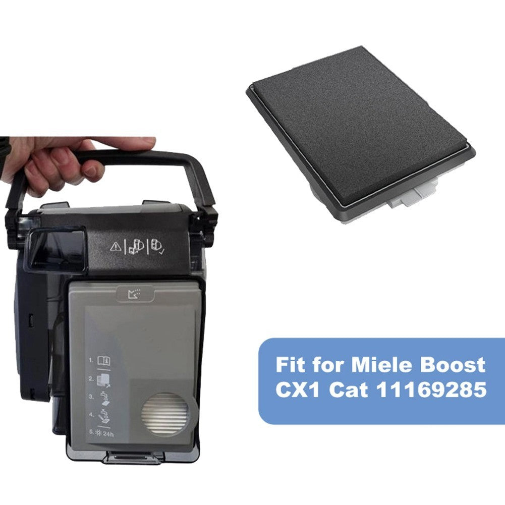 Replacement Filter Set for Miele Boost CX1 11639240 and Blizzard CX1 Models