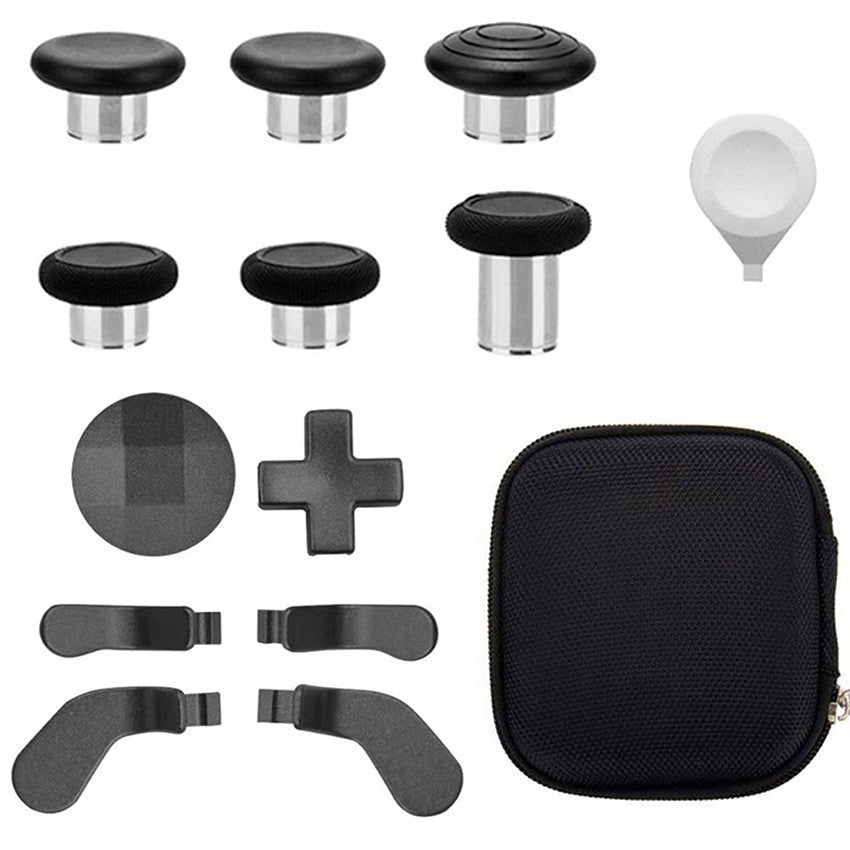 For XBOX ONE Elite Series 2 Controller Joystick Cross Key Button Cap Thumbstick