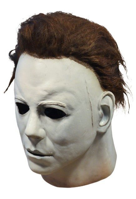 Halloween Cosplay Costume Michael Myers Mask Latex Full Head Killer Scary Prop