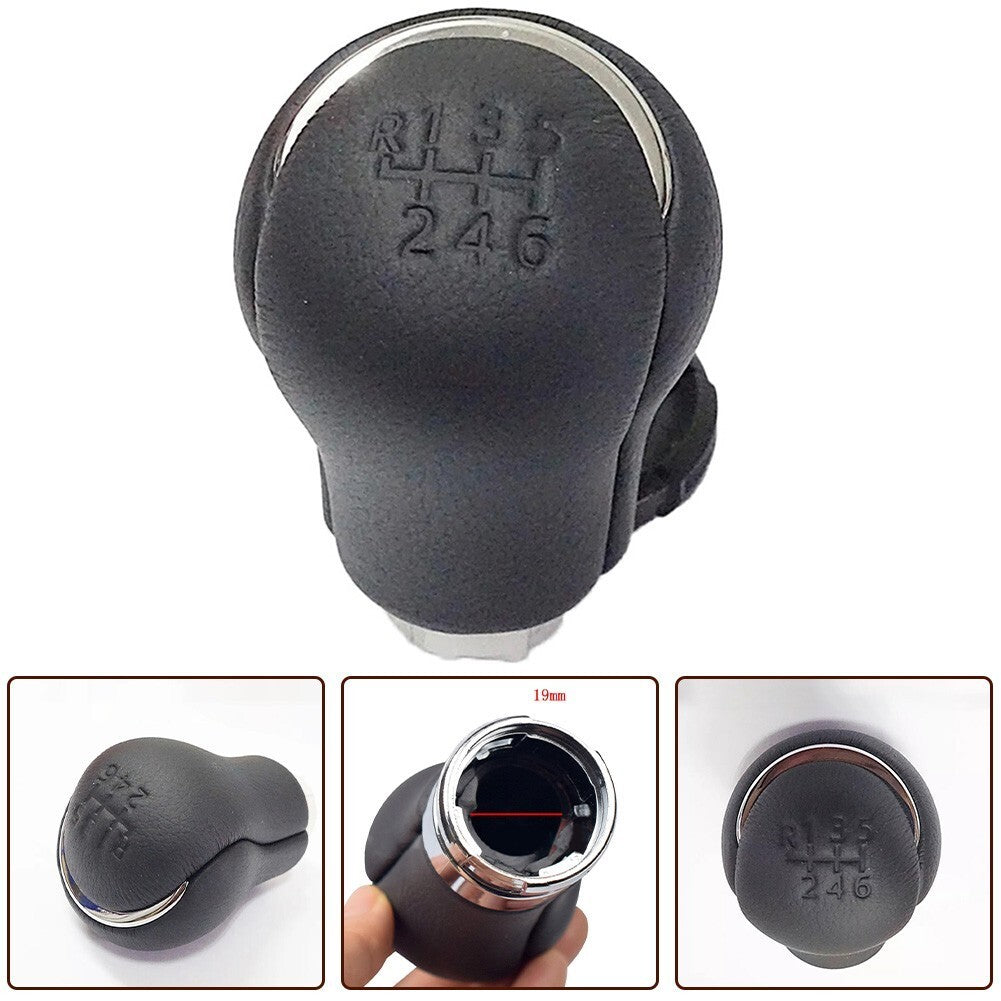 6 Speeds Shift Knob for For TOYOTA For HILUX Revo Customize and Personalize．