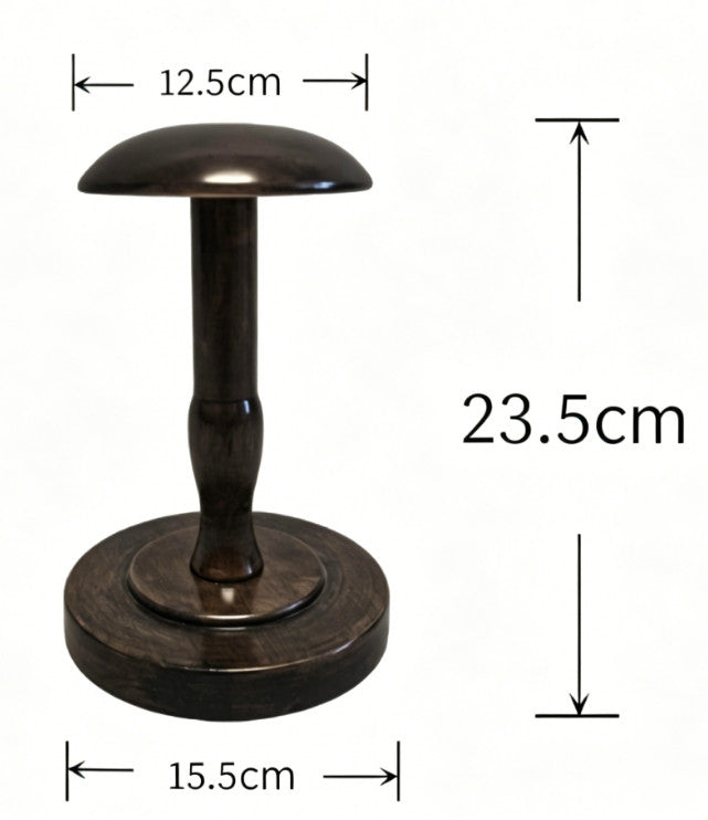 *Vintage* Wood  Hat Holder Stand Display Rack Wooden for