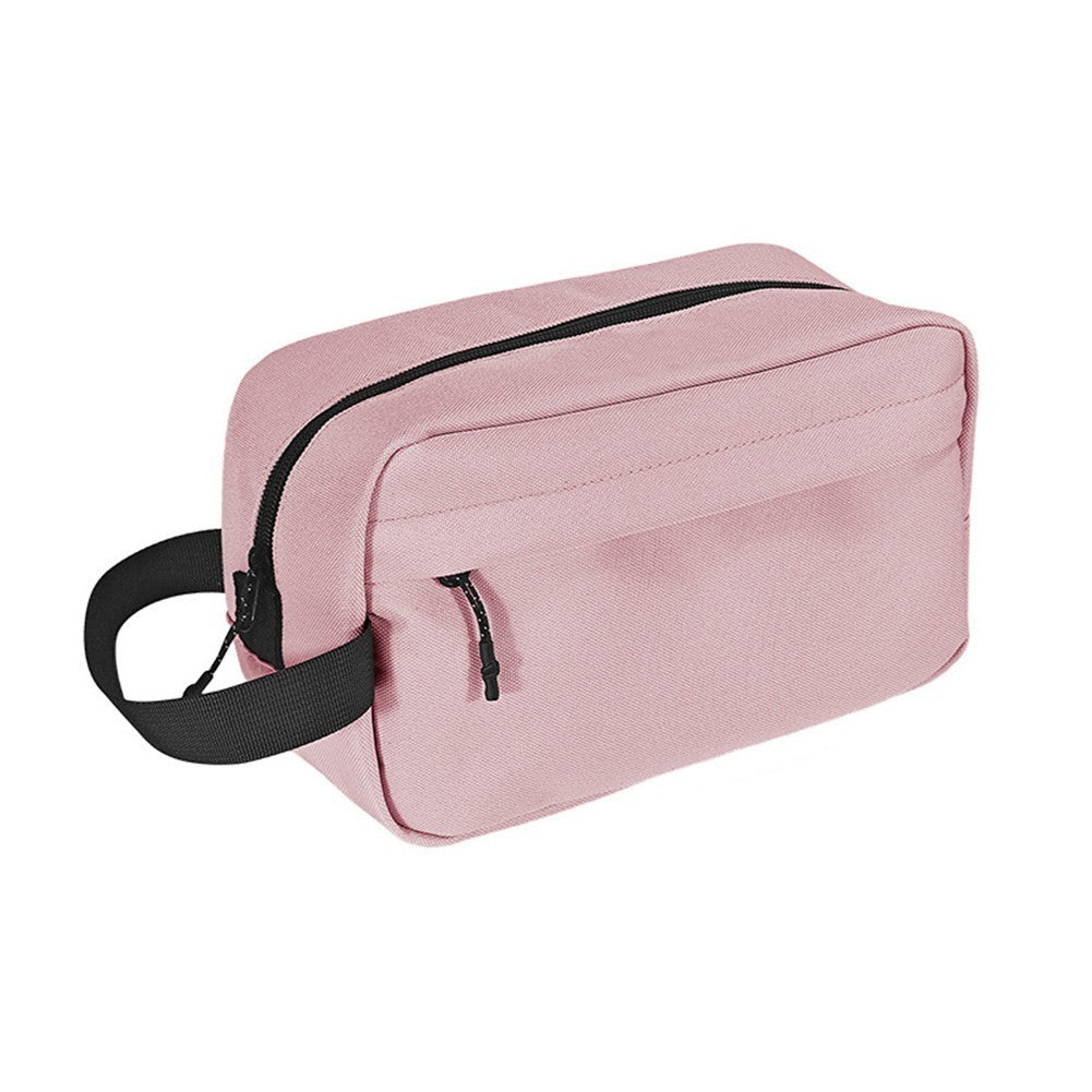 Functional Travel Pouch for Toiletries Makeup and Grooming Accessories