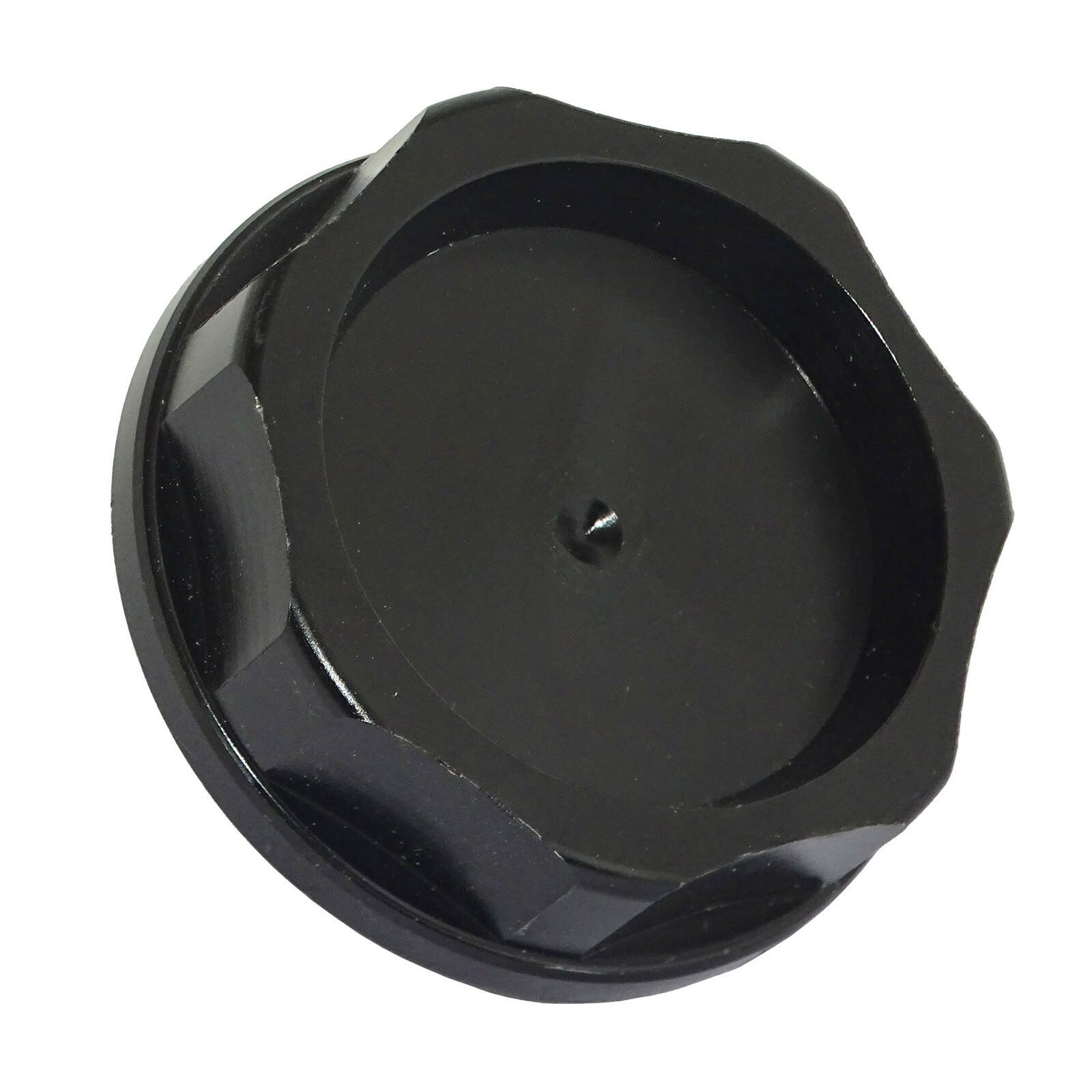 CNC Oil Filler Cap Cover Black For HONDA ACURA Civic Integra MDX TSX RDX