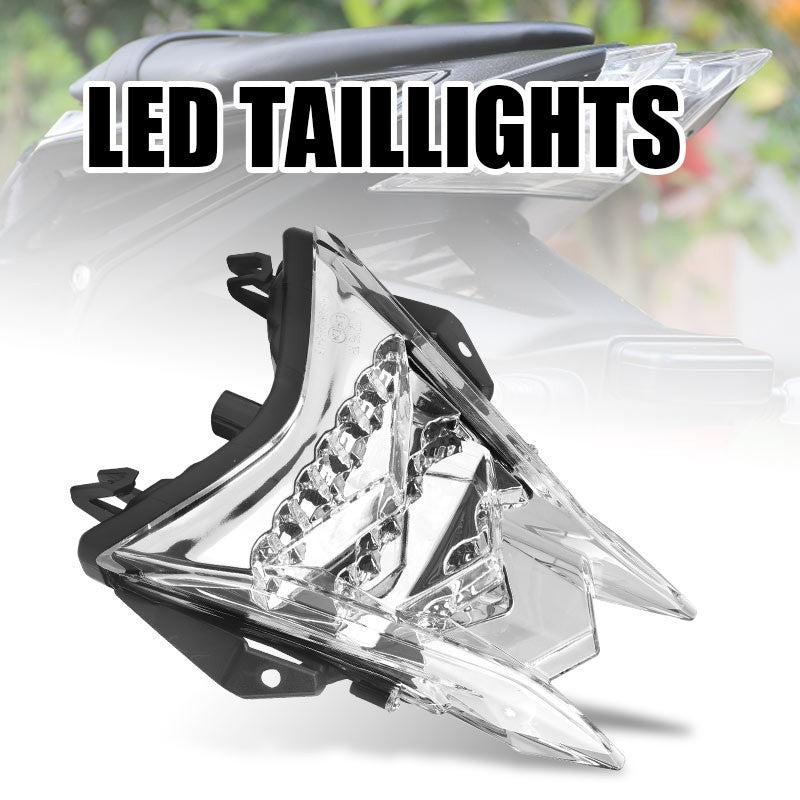 Integrated LED Tail Light For BMW S1000RR 2009-2019 HP4 2012-2018 S1000R 2014-20