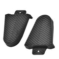 1 pair Black Bike Cleats Cover for Shimano SPD-SL Cleats SH10 SH11 SH12