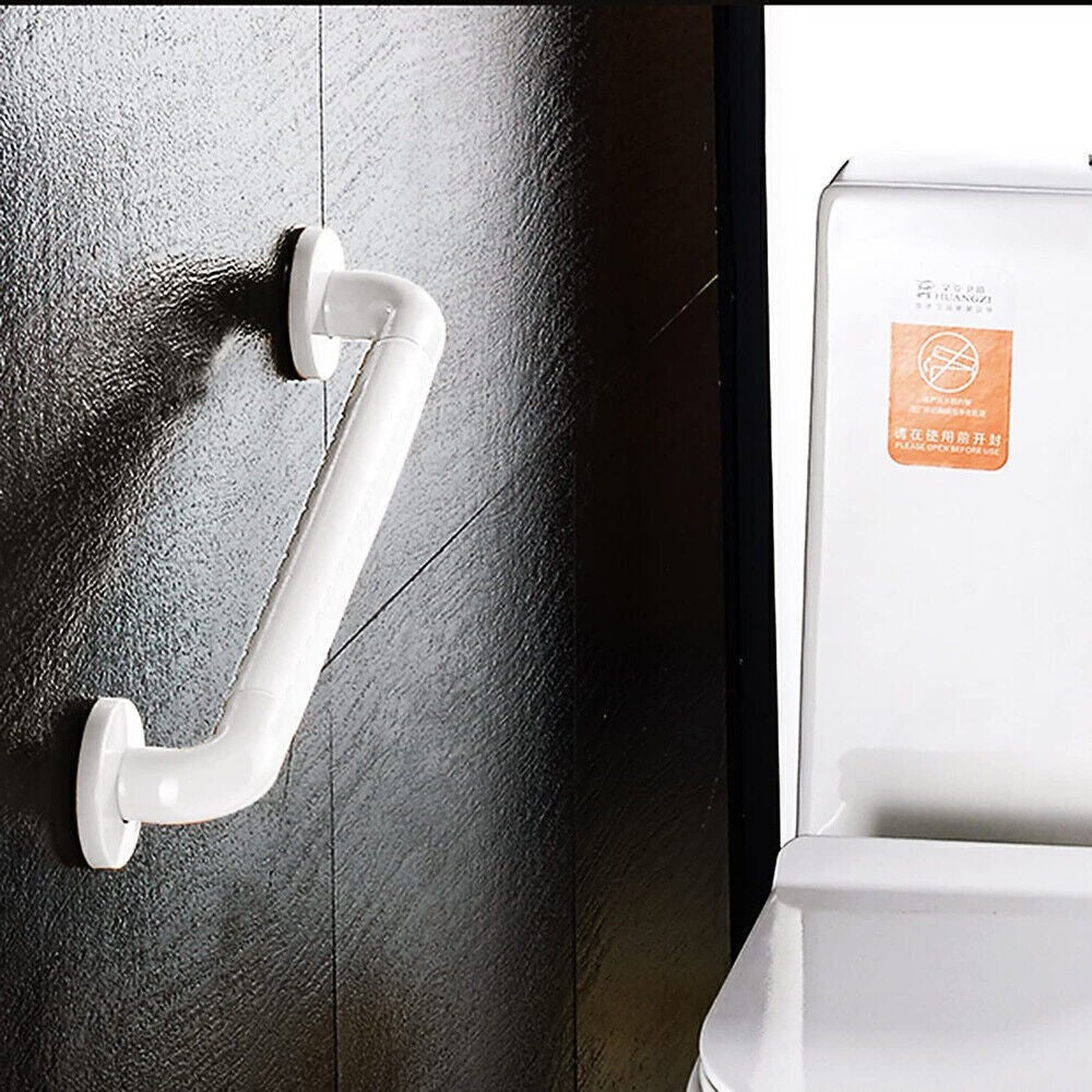 Bathroom Grip Shower Tub Grab Bar Safe Handle Hand Rail Anti-slip Bar Disabled
