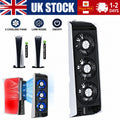 LED Cooling Fan for Playstation 5 PS5 Console, 2 Speed&USB 3.0 Port UK Seller