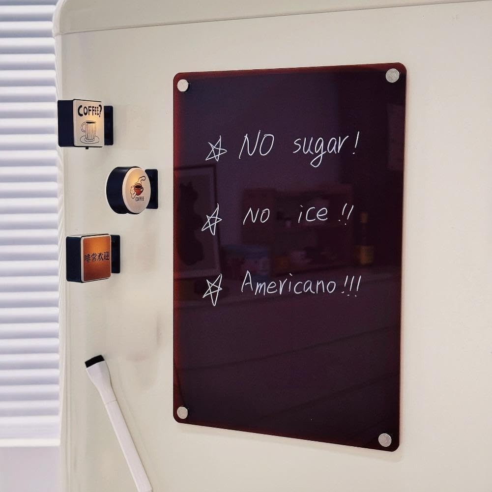 Coffee Magnets For Fridge Lighted Bar Signs Mini Fridge Light Coffee Decor