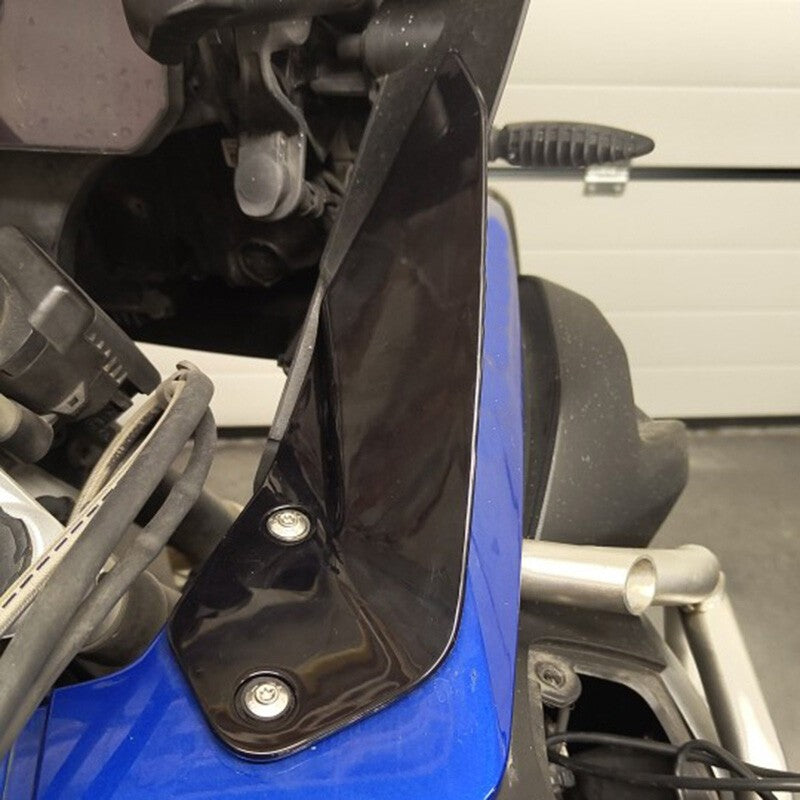 For BMW R 1250 GS ADV R1200GS Adventure R1250GS Side Windshield Deflector.