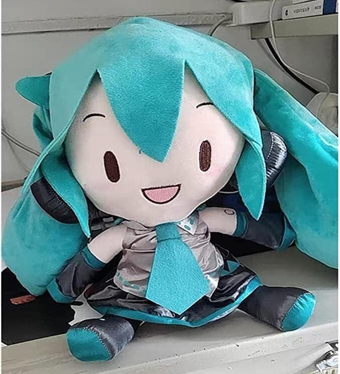 NEW Anime Hatsune Miku Soft Stuffed Plush Toy Doll 32cm