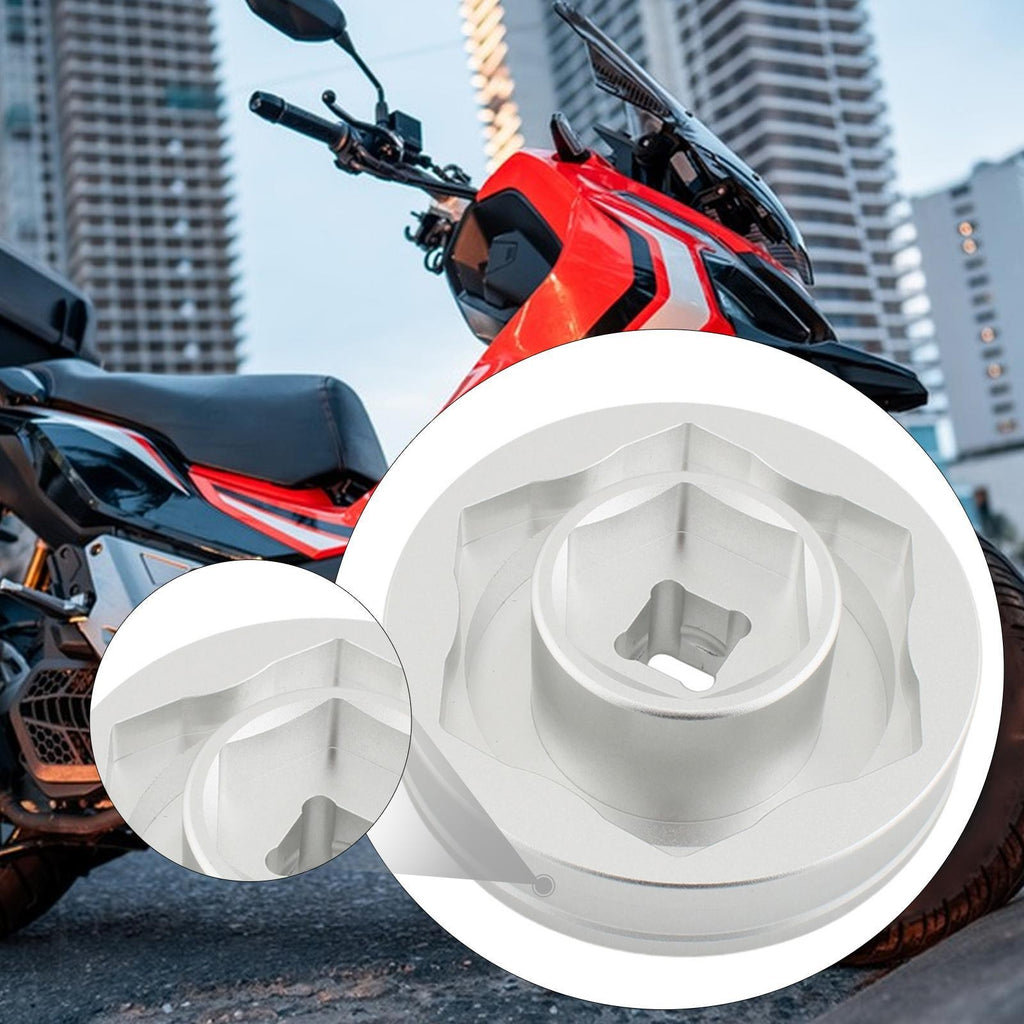 Rear wheel tool for removing the wheel nut for Super Adventure 1290 1390