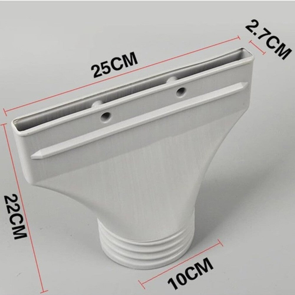 Flat Adapter for Air Con Exhaust Hose 130mm and 150mm Sunroof Applications